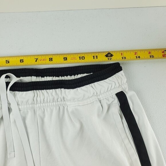 Adidas Climacool Pull On Athletic Shorts Mid Rise Mesh Pockets Small Mens - Picture 11 of 13